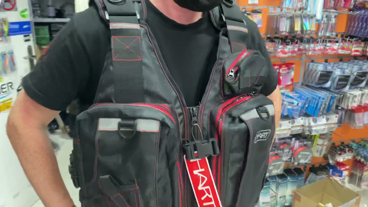 CHALECO HART OCEANIC PRO VEST