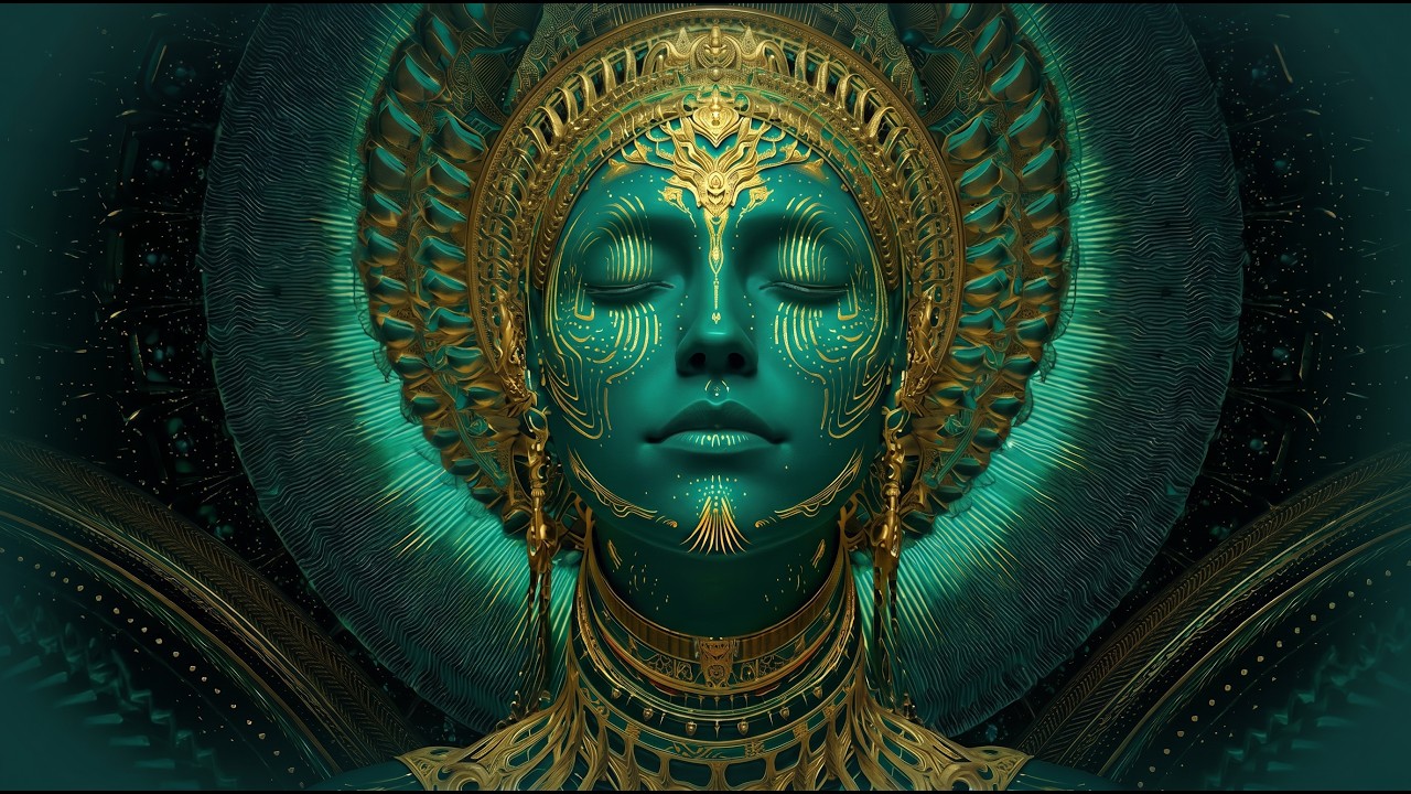 Ethereal Aalap Psytrance | Dark Cosmic 145 BPM