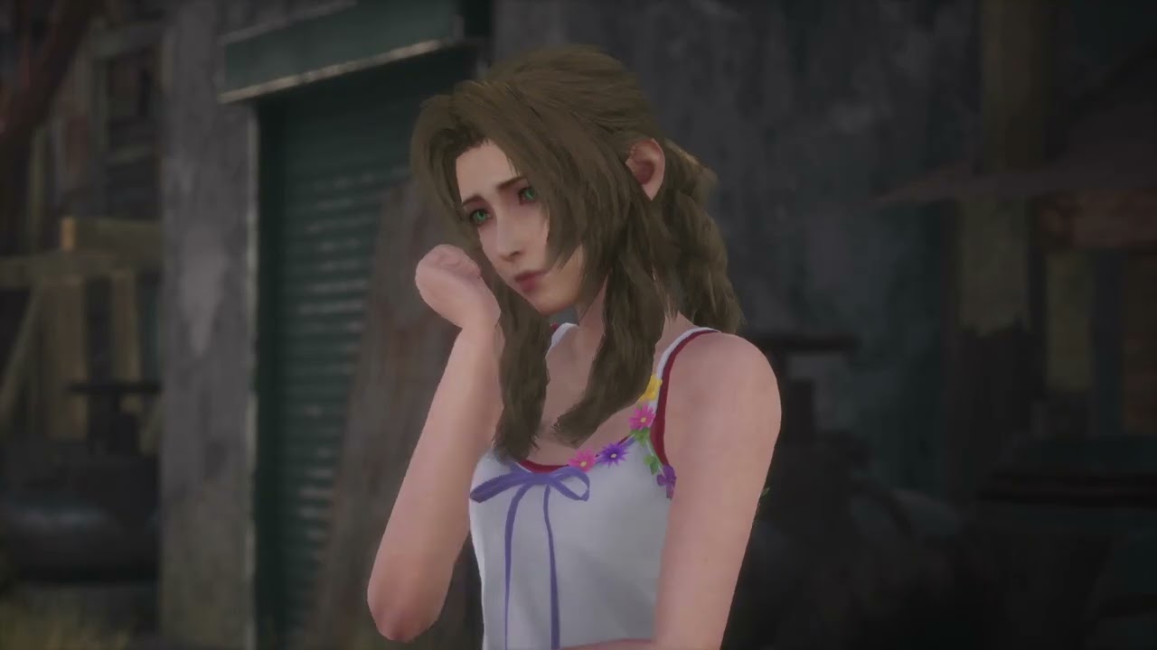 Red Rex: Final Fantasy VII Crisis Core Reunion part 13