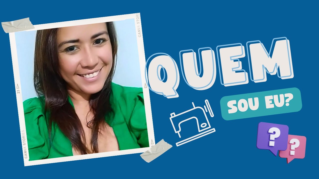 Quem sou eu?