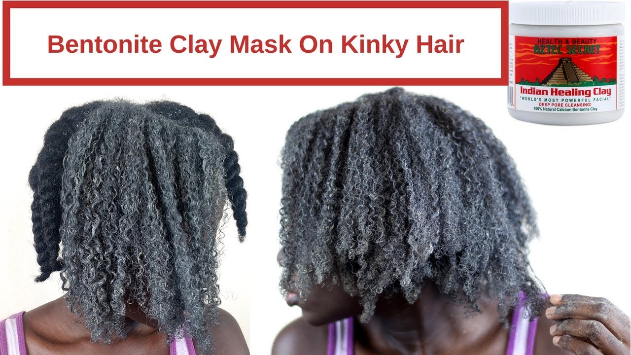 Bentonite Clay Hair Mask | First Experience & Review