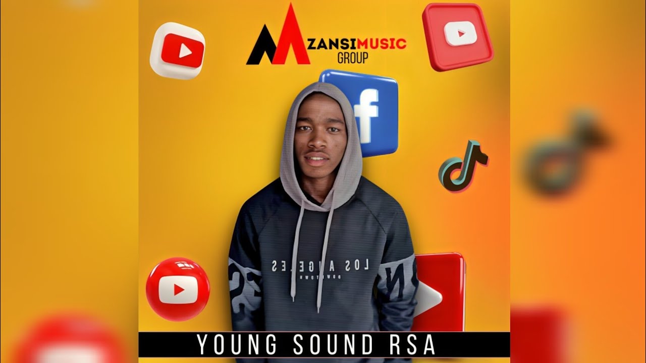 Young Sound RSA-Amahlandenyuka(Visualiser)