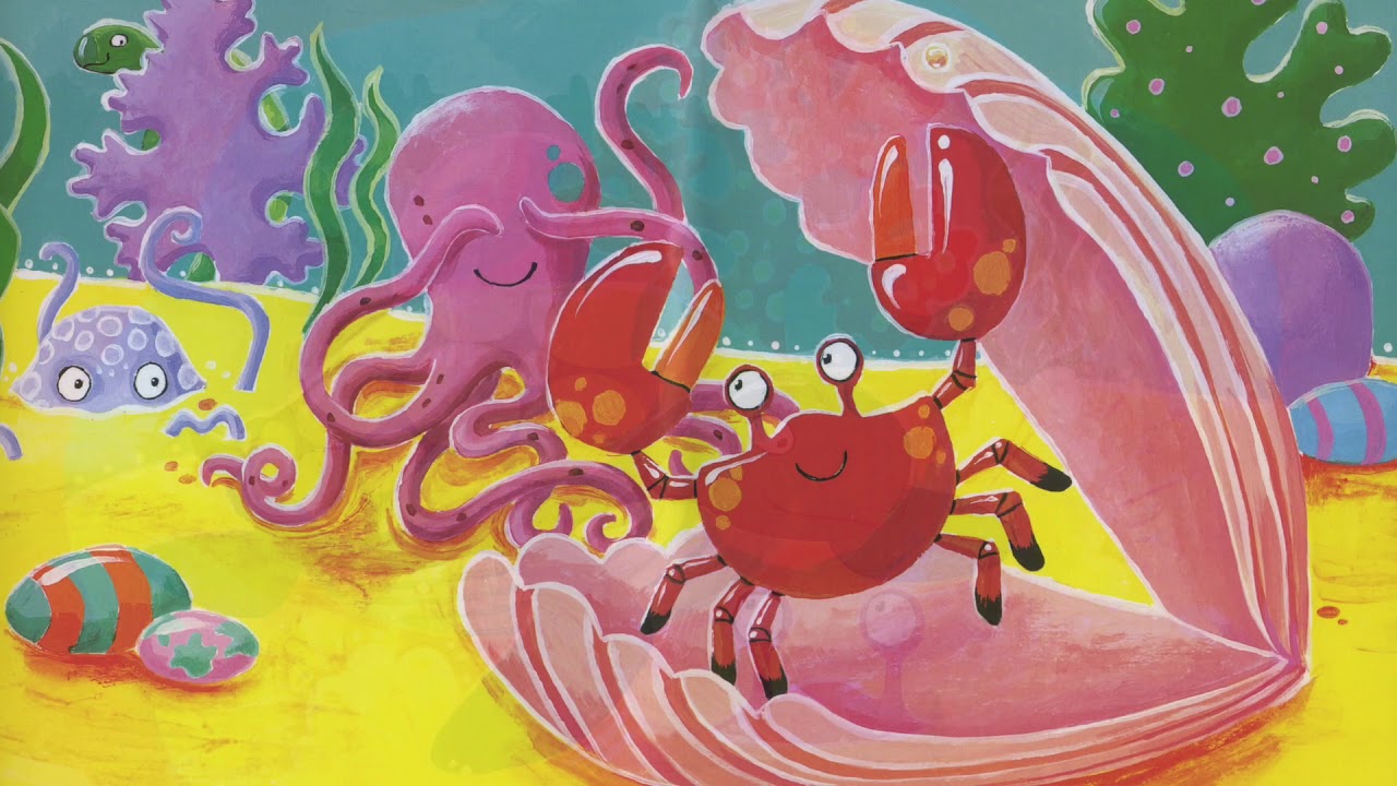 Clumsy Crab
