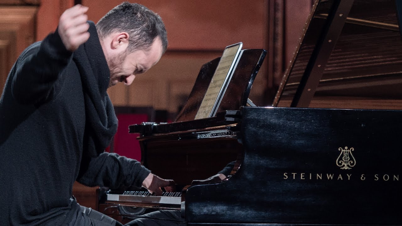 Igor Levit und Anna Lucia Richter | 25 Jahre Heidelberger Frühling | AUFTAKT 