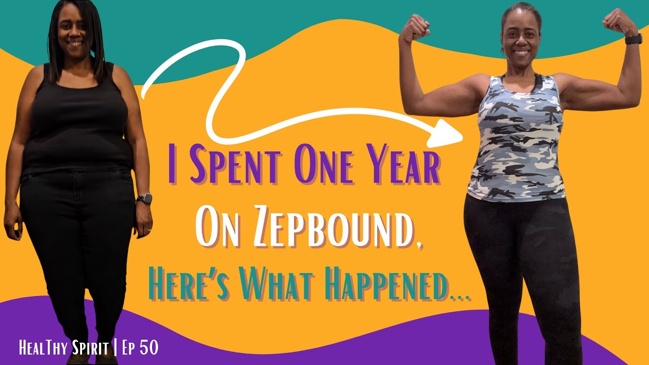 50 | After One Full Year on a GLP-1 / GIP - This Happened! | My Zepbound 1 Year Update !