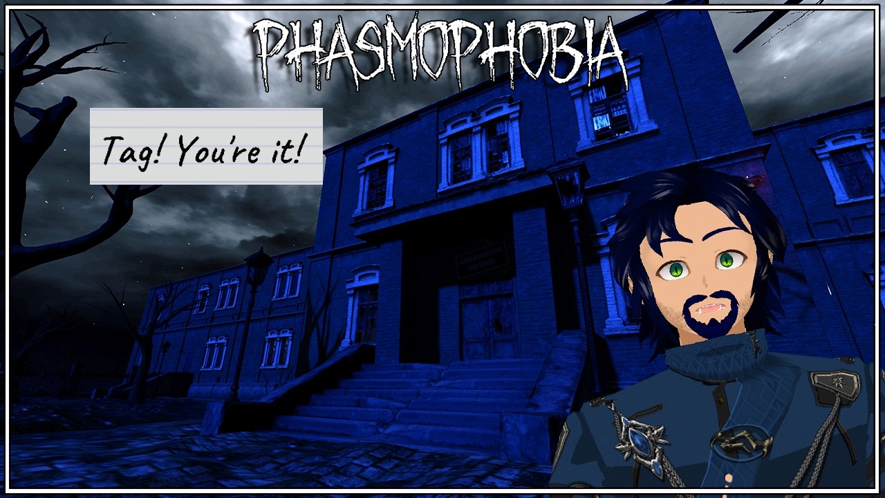 Tag! You're It! | Phasmophobia Weekly Challenge