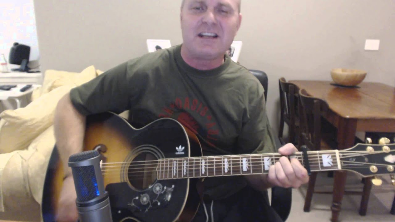 ♪♫ Oasis - Force Of Nature (cover)
