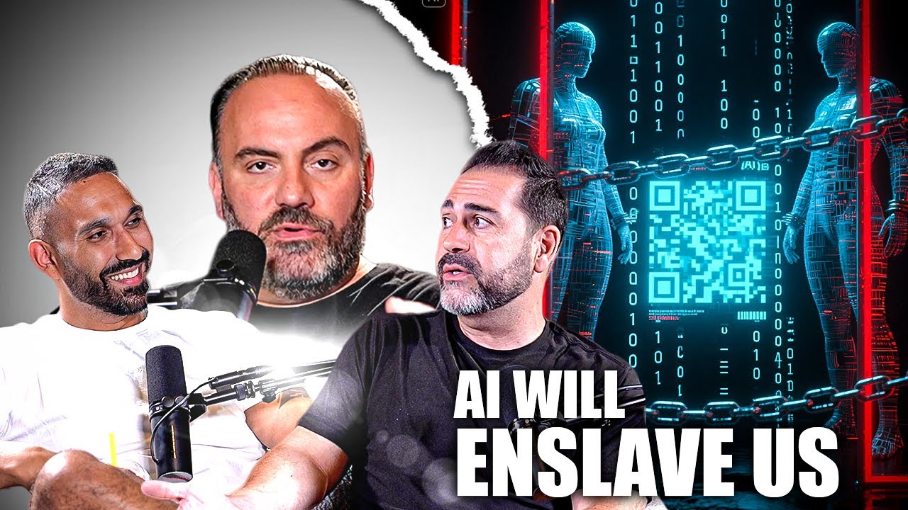 Communism Survivor Warns AI Will Enslave The World | Bek Lover
