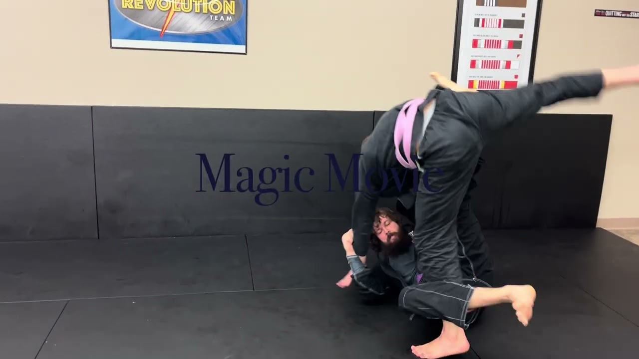 Cajun purple belts 