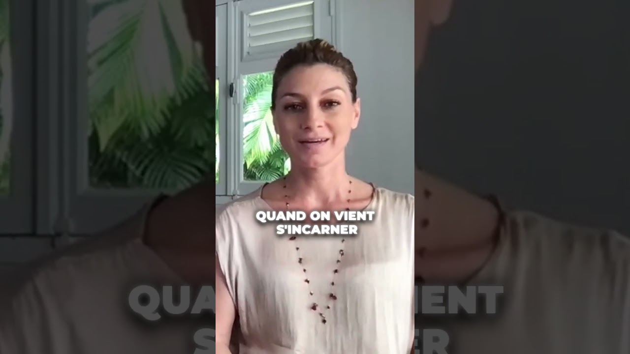 Découvrez la deuxième possibilité d'être "connecté" : la Matrice Divine 🌌 💫