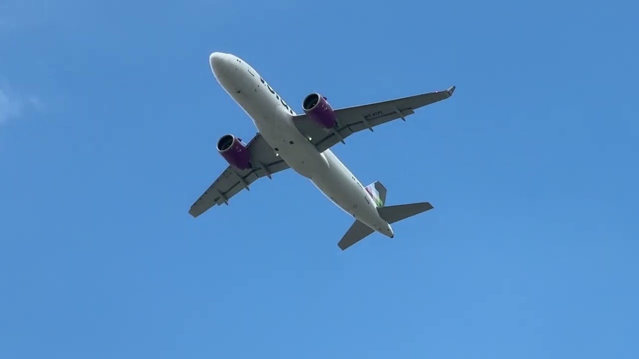 Arrivals and Departures in 4K at MIA. 