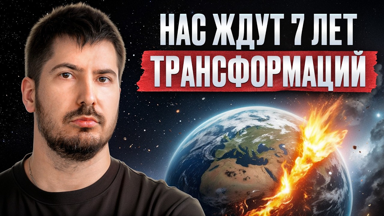 РАДИКАЛЬНЫЕ перемены для мира уже начались /  Что несет переход Урана в знак близнецы до 2033?