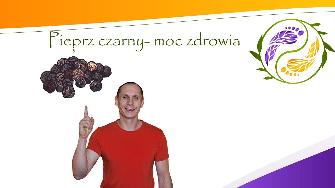Pieprz czarny- klucz do zdrowia.