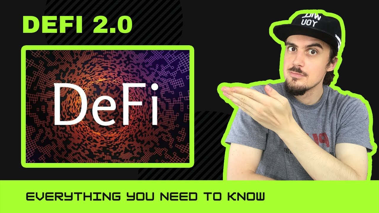 DeFi 2.0 Explained - The Future Of Decentralized Finance. What is Olympus DAO?