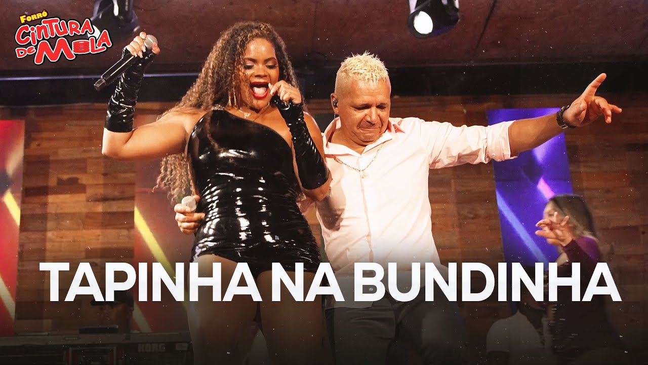 TAPINHA NA BUNDINHA - Forró Cintura de Mola (AO VIVO NO NERES SHOW 2025)