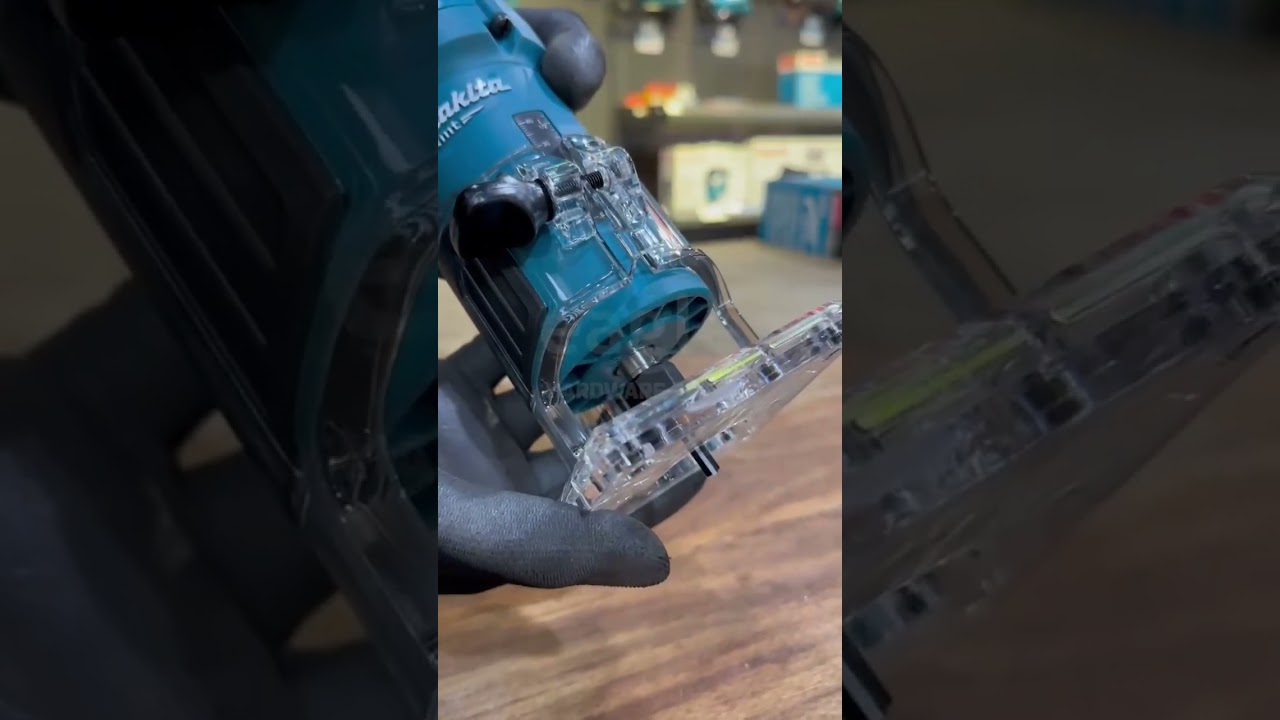 [156] Makita MT M3700B/G 530W 6mm ( 1/4
