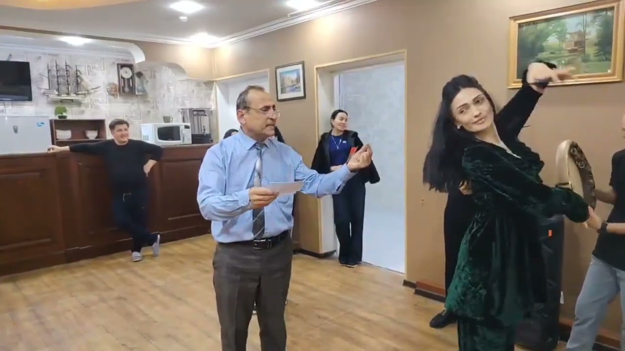 Ўктам Болтаев. Мадина Нарзиён шеъри