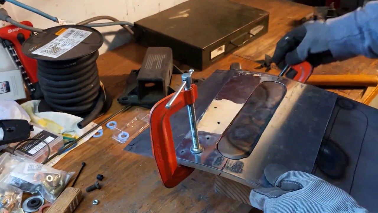 Floor Panel Repair