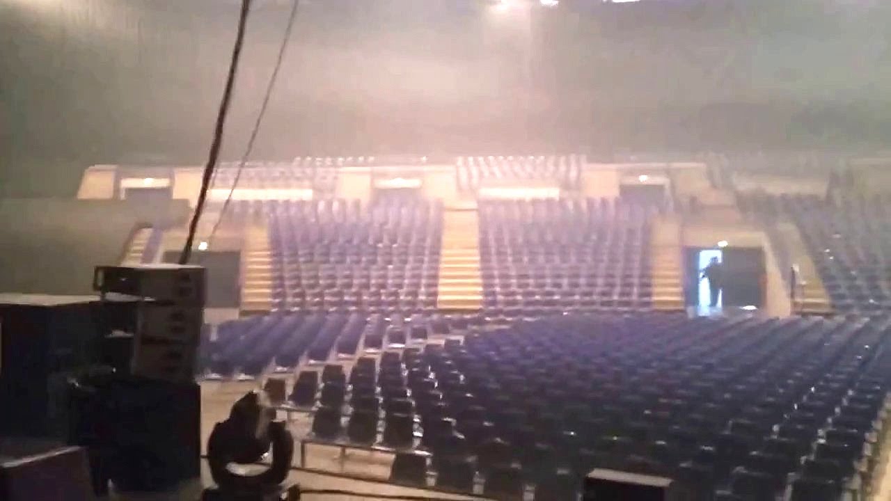 Zenith Nantes Metropole - Nantes, France - March 13th, 2016