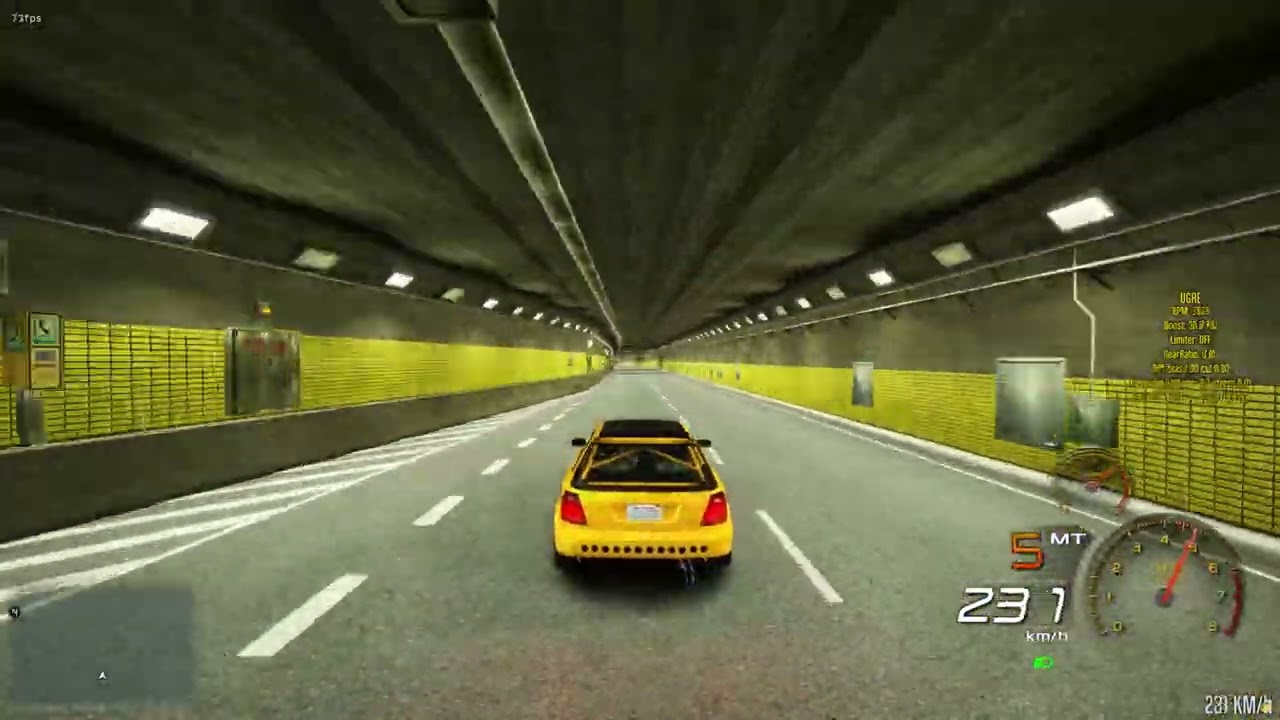 FiveM | Script Test #27 FWD Wheelspin reduction assist(Kind of...)