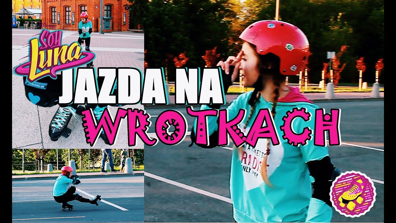 PODSTAWY JAZDY NA WROTKACH