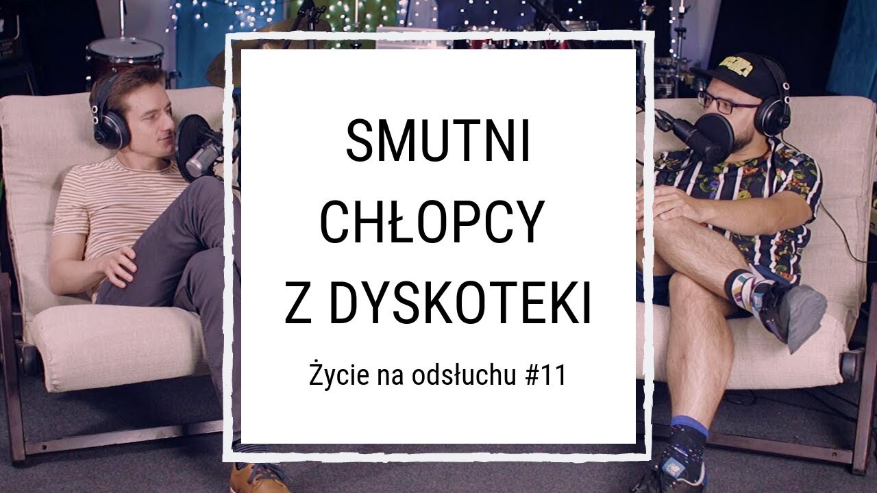 O najlepszym disco polo [PODCAST] Życie na odsłuchu #11