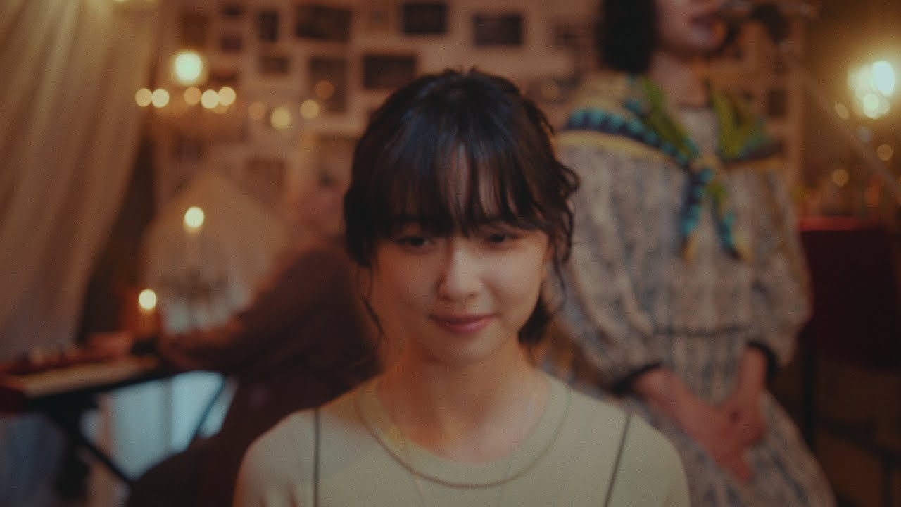 烏兎 -uto- / ハミング (Official Music Video)