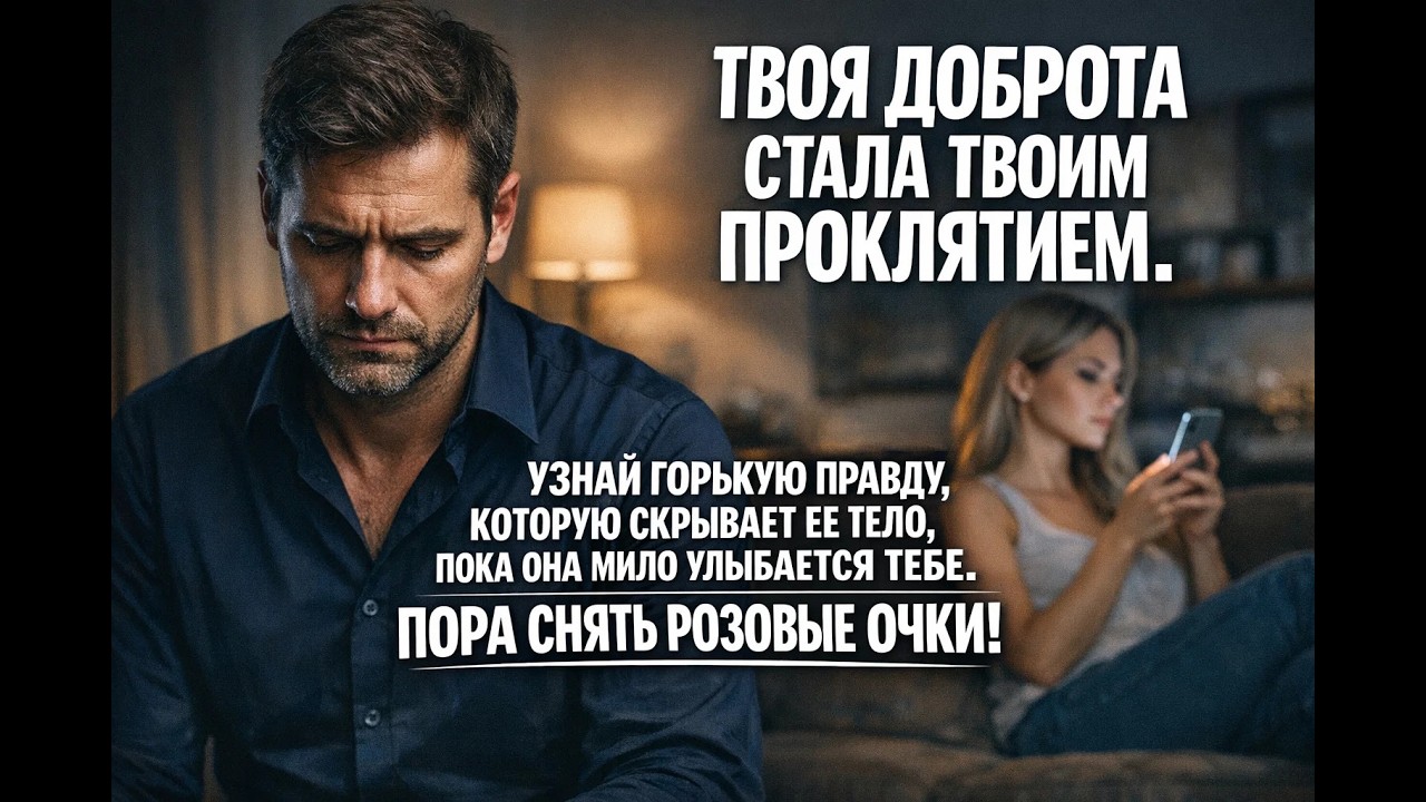 Скрытая правда ее тела: этот пугающий сигнал доказывает, что ты больше не главный герой ее жизни