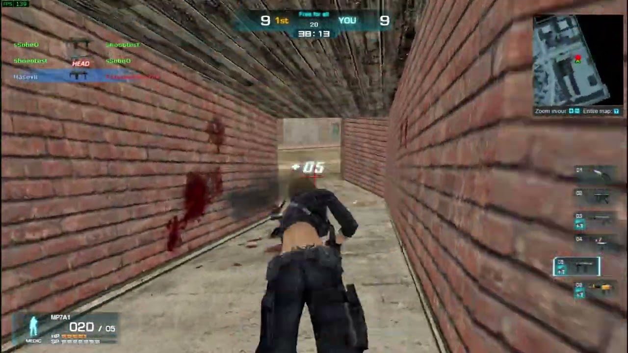 WarRock Legit Hack 2024 - Aimbot, ESP, ++