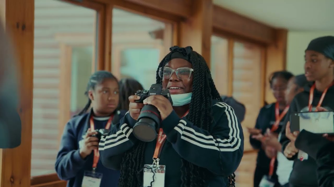 LIMITLESS YOUTH CAMP 2025 | Reaching Higher