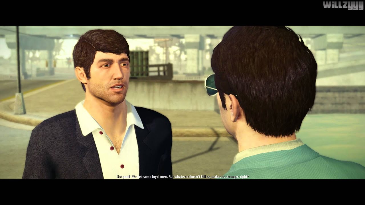 The Godfather 2 - Mission #12 - A False Accusation
