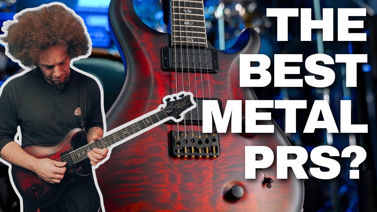 PRS Mark Holcomb Core vs Expectations — Here’s the Truth