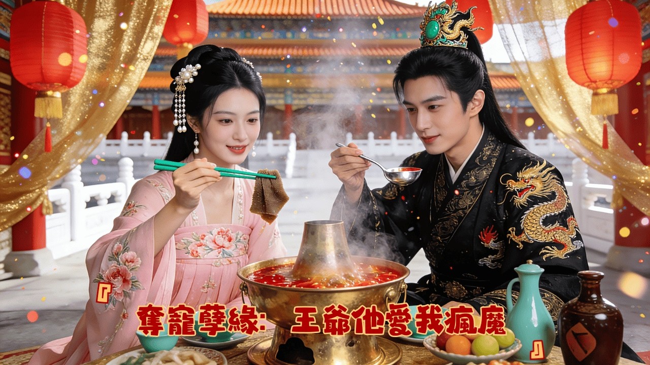 為撈手機我跳湖，竟穿越到古代求雨現場。國師指著我喊『祭品』，我反手掏出木炭：『陛下，這叫活性炭過濾｜台灣穿越甜寵短劇 #穿越剧