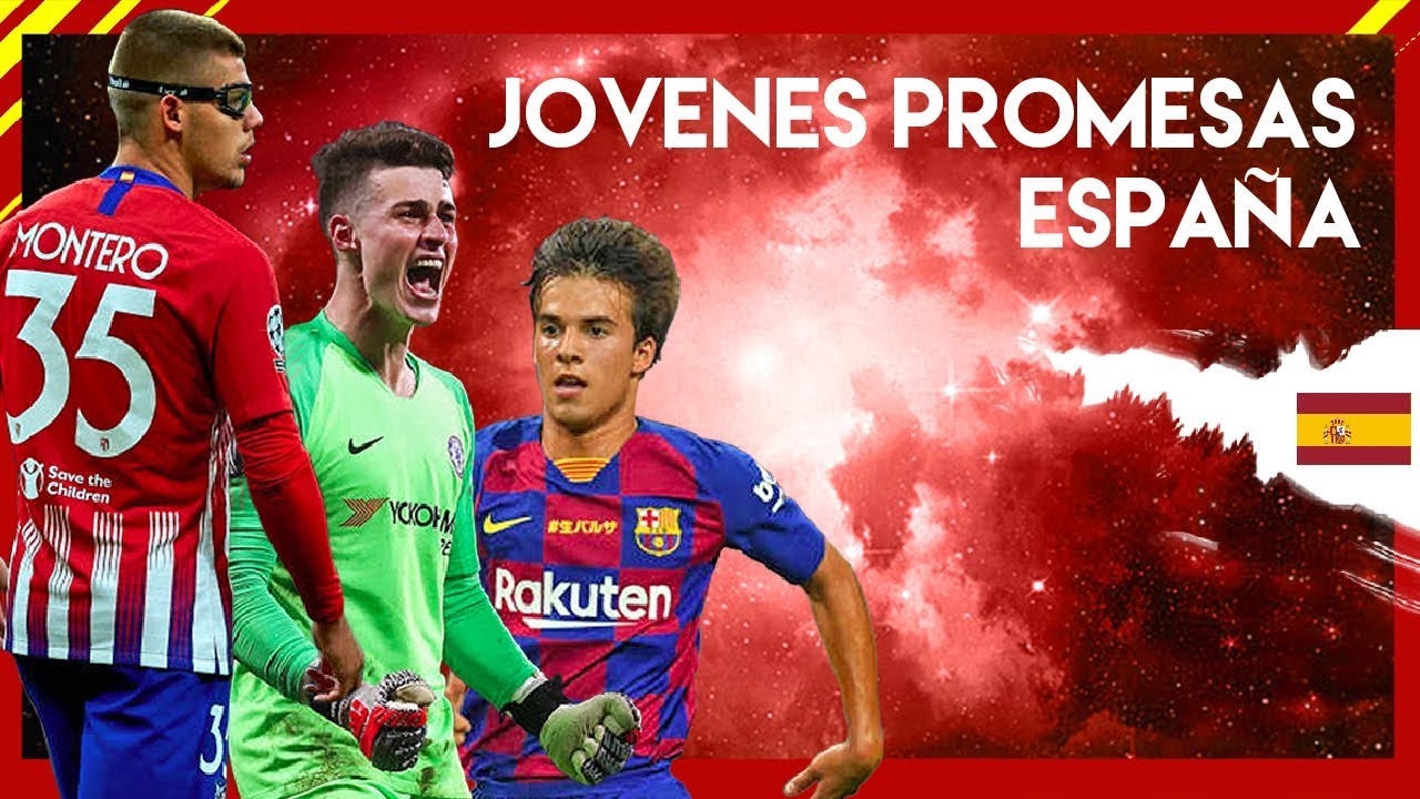 Jovenes Promesas Españolas FIFA 19 | XTheFIFA