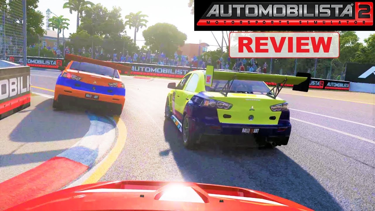 Automobilista 2 - Viperconcept's Review