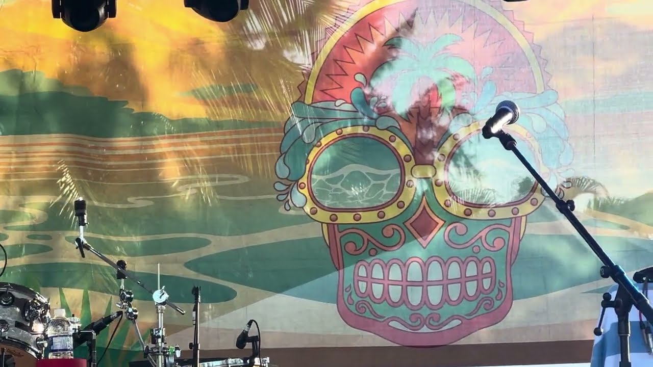 Warren Haynes - Railroad Boy - Island Exodus 2024