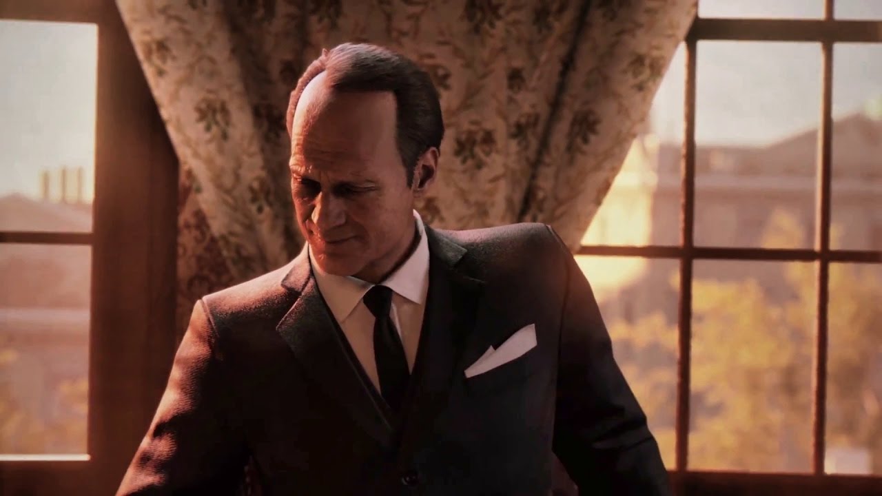 Mafia 3 Official The World of New Bordeaux: The New Mob