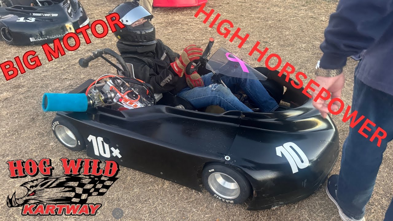 Wheelin and Dealing at Hogwild