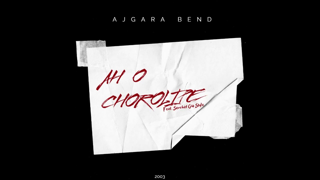 Ajgara Bend & Sevcet Gio Style - Ah O Chorolipe [2003]
