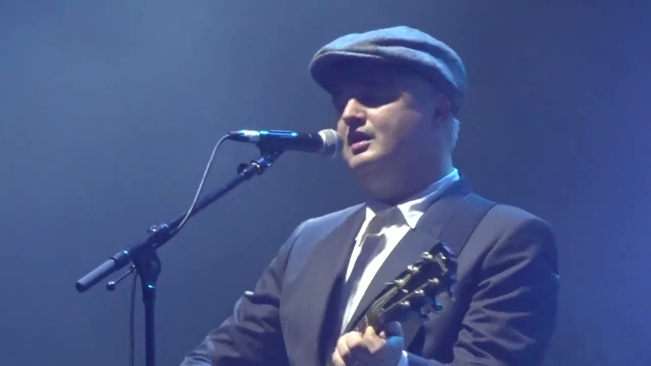 The Libertines - Music When the Lights Go Out (Live) Paris, Le 104 - 29/02/2024