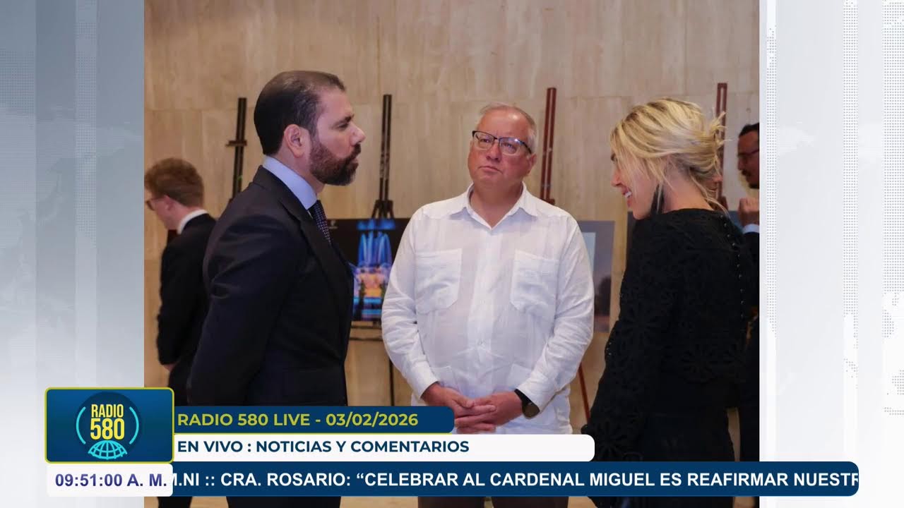 #EnVivo Programa #NoticiasYComentarios