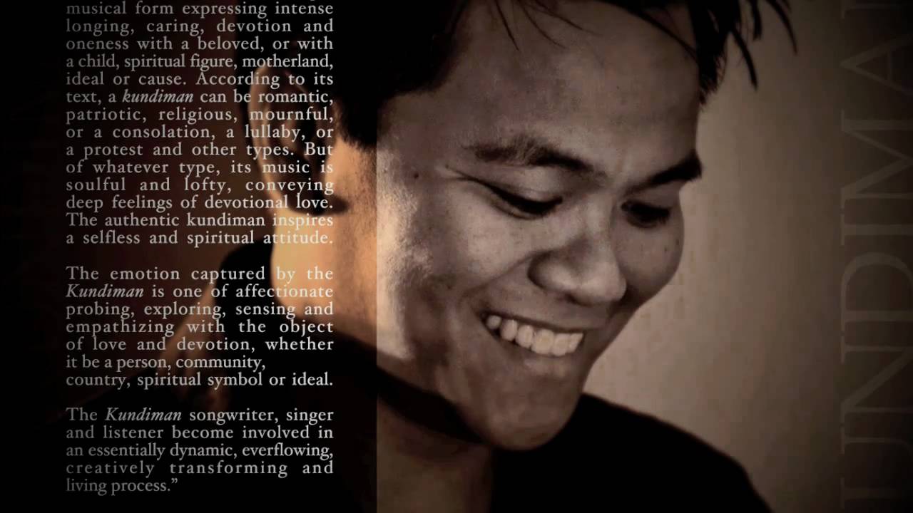 Lagi Kitang Naaalala - Kundiman