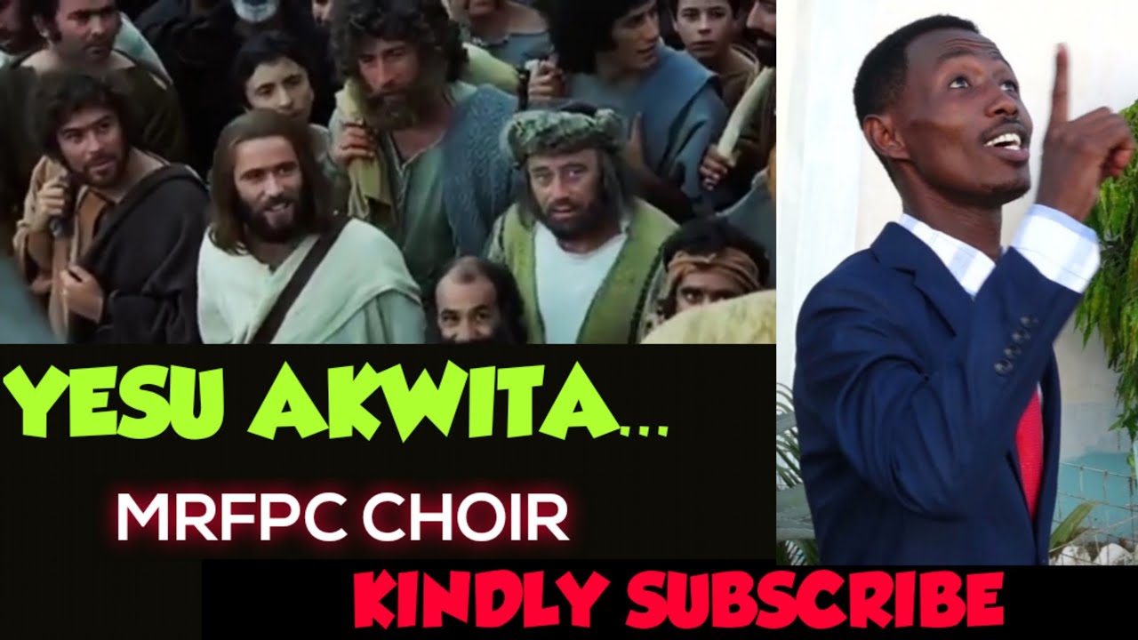 YESU AKWITA VOL 32 (OFFICIAL VIDEO)