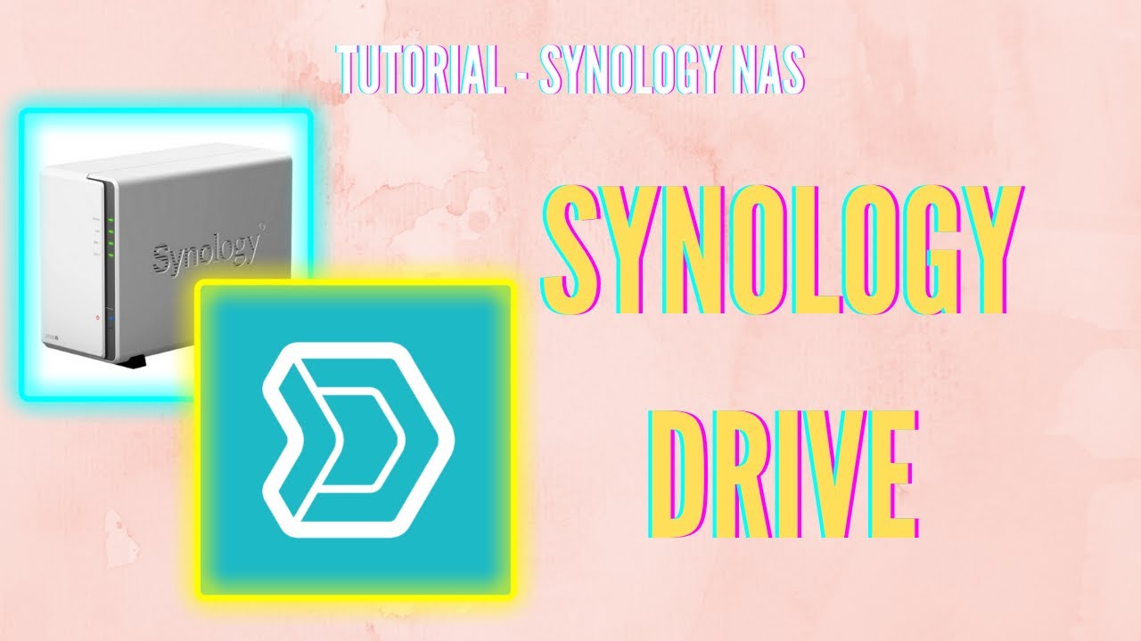SYNOLOGY DRIVE ☁️ | TU NUBE PRIVADA en tu NAS | Tutorial WINDOWS + móvil ¿Cuándo usarlo?