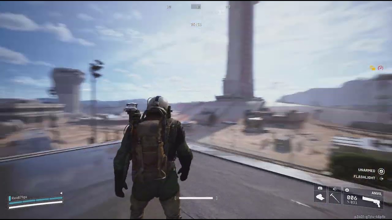ARC Raiders GU Meet  - 02/10/2026 (Solo Run)