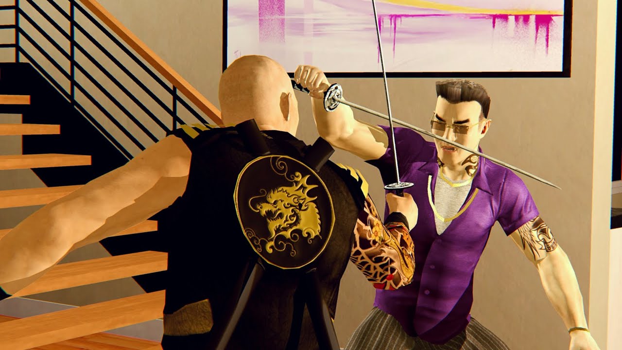 Saints Row 2 (4K) - Mission #8 - Bleeding Out