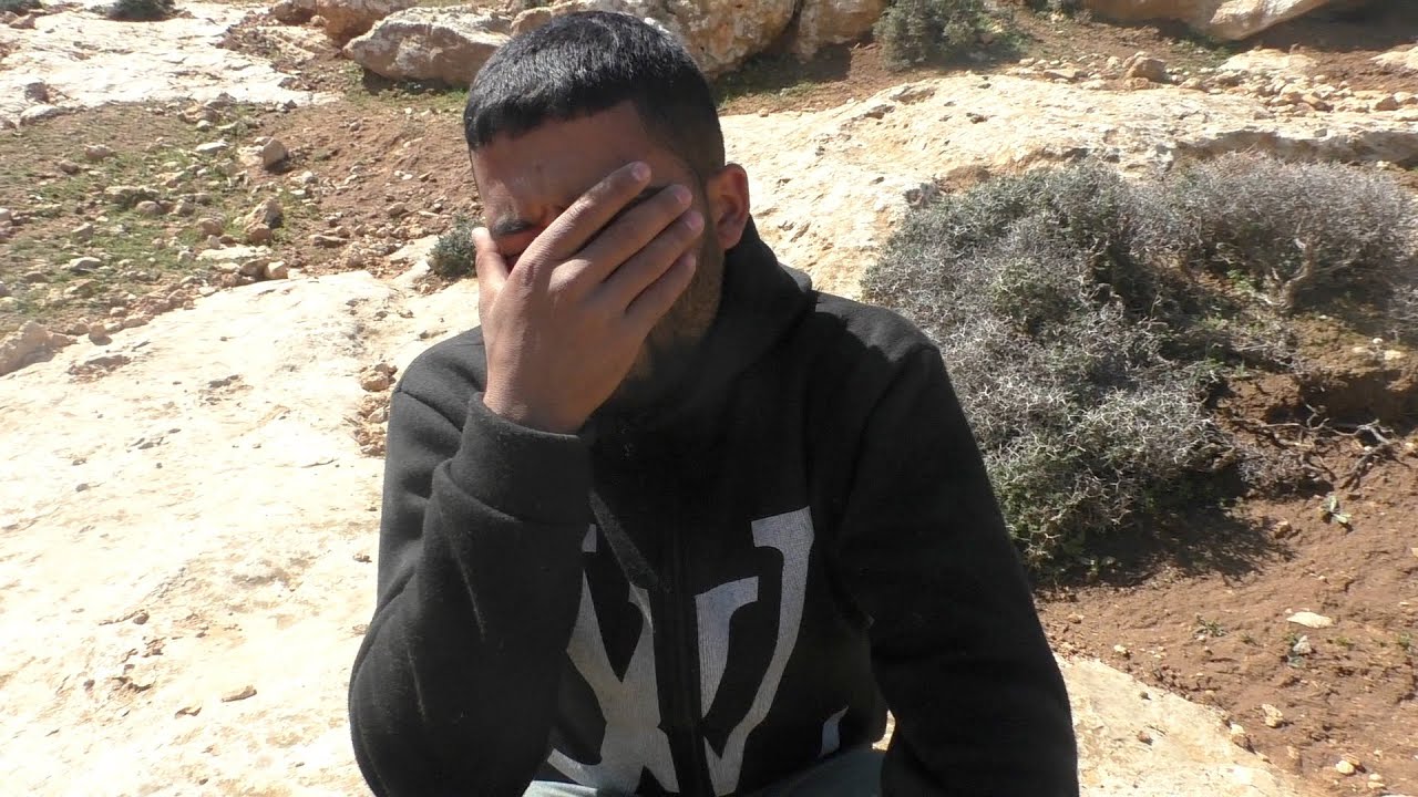 خربة الطوبا، مسافر يطا: مستوطن يهاجم مزارعاً فلسطينياً بقضيب حديديّ ويرش رذاذ الفلفل في عينيه