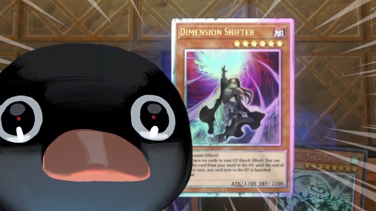 When you have infinity Dimension Shifter ! [Yu-Gi-Oh Master Duel 🔥🔥🔥]