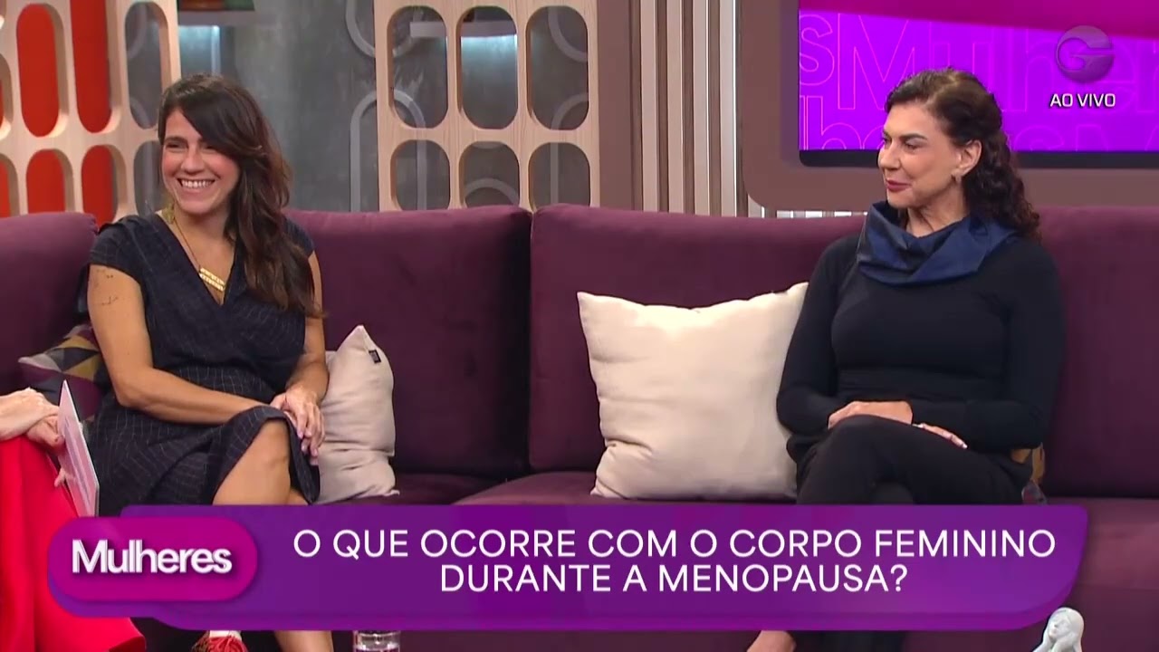 Menopausa e seus diferentes períodos | Mulheres | 03/03/2026