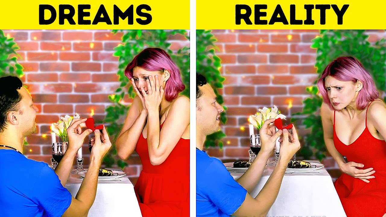 💔 30 LOVE FAILS and DATING FAILS